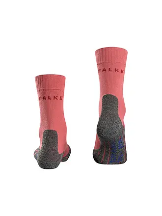 FALKE | Chaussettes de randonnée pour femmes TK2 Explore Cool | beere